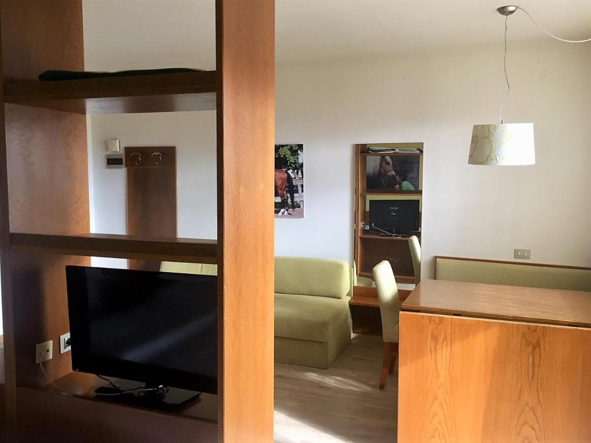 Andreas Hofer Aparthotel Scena Kültér fotó