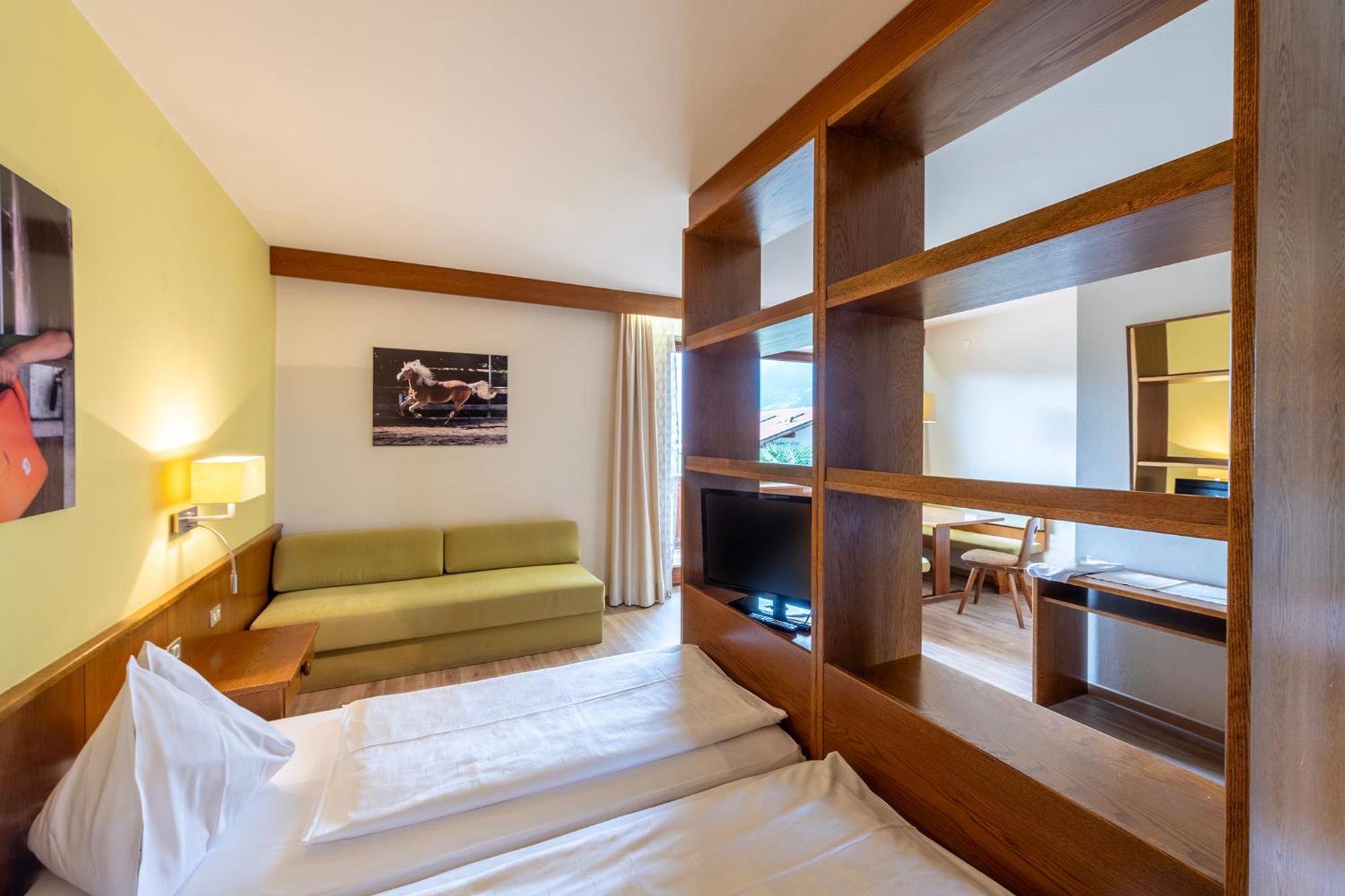 Andreas Hofer Aparthotel Scena Kültér fotó